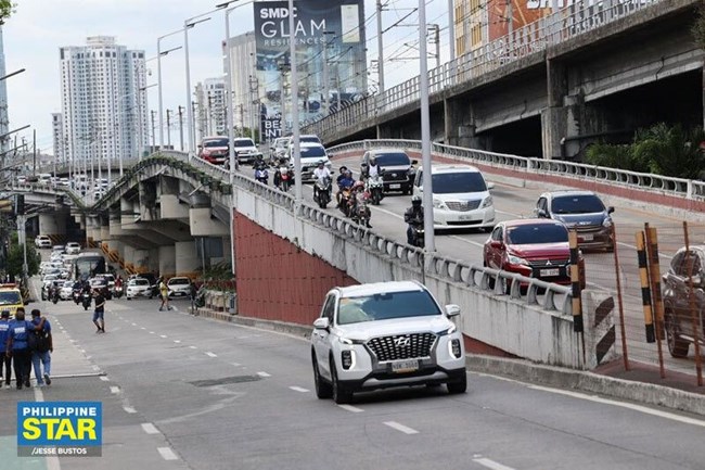 Philippines: Thay đổi giờ làm để tránh tắc đường ở Vùng thủ đô (13/04/2024)